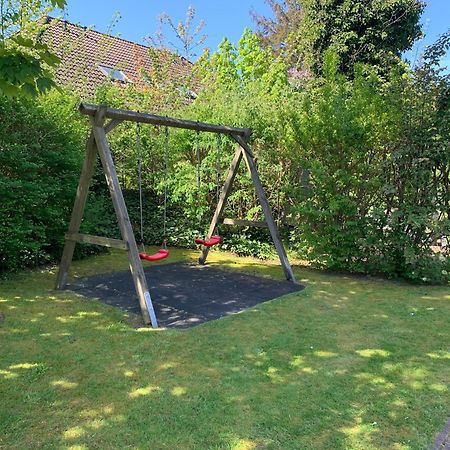 Ferienwohnung "Glueck Gehabt" Wyk auf Foehr Exterior photo