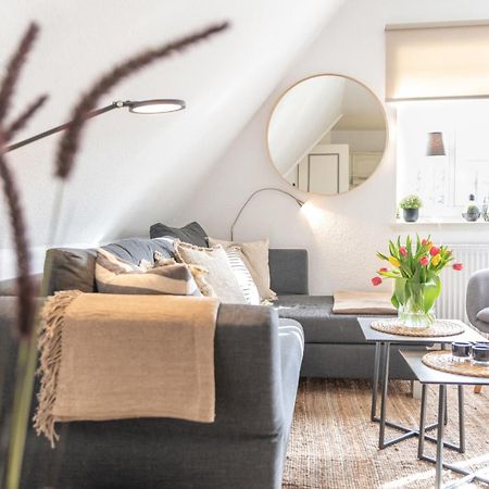 Ferienwohnung "Glueck Gehabt" Wyk auf Foehr Exterior photo