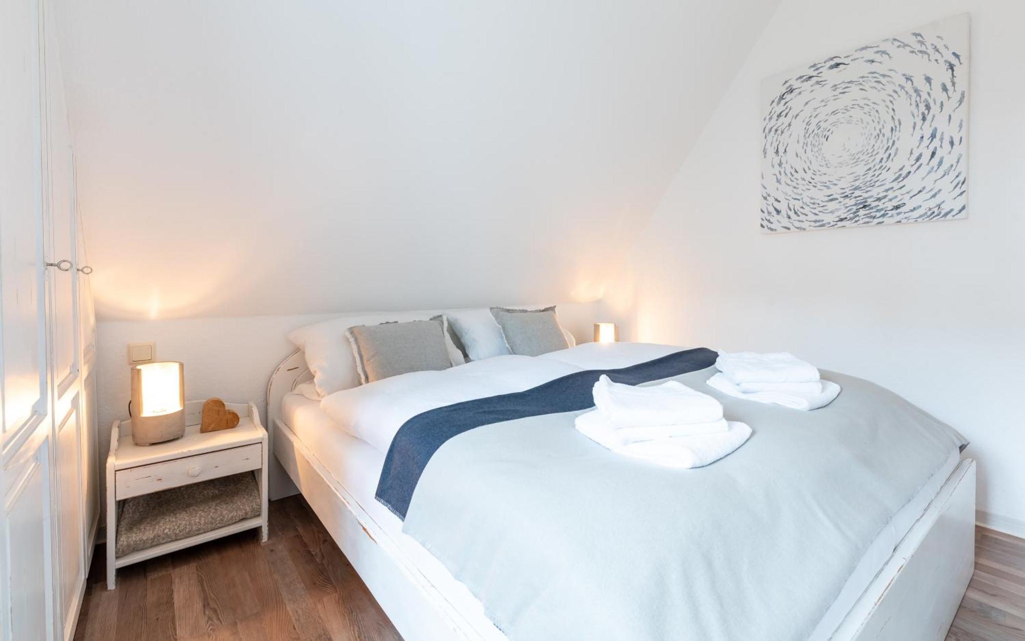 Ferienwohnung "Glueck Gehabt" Wyk auf Foehr Exterior photo