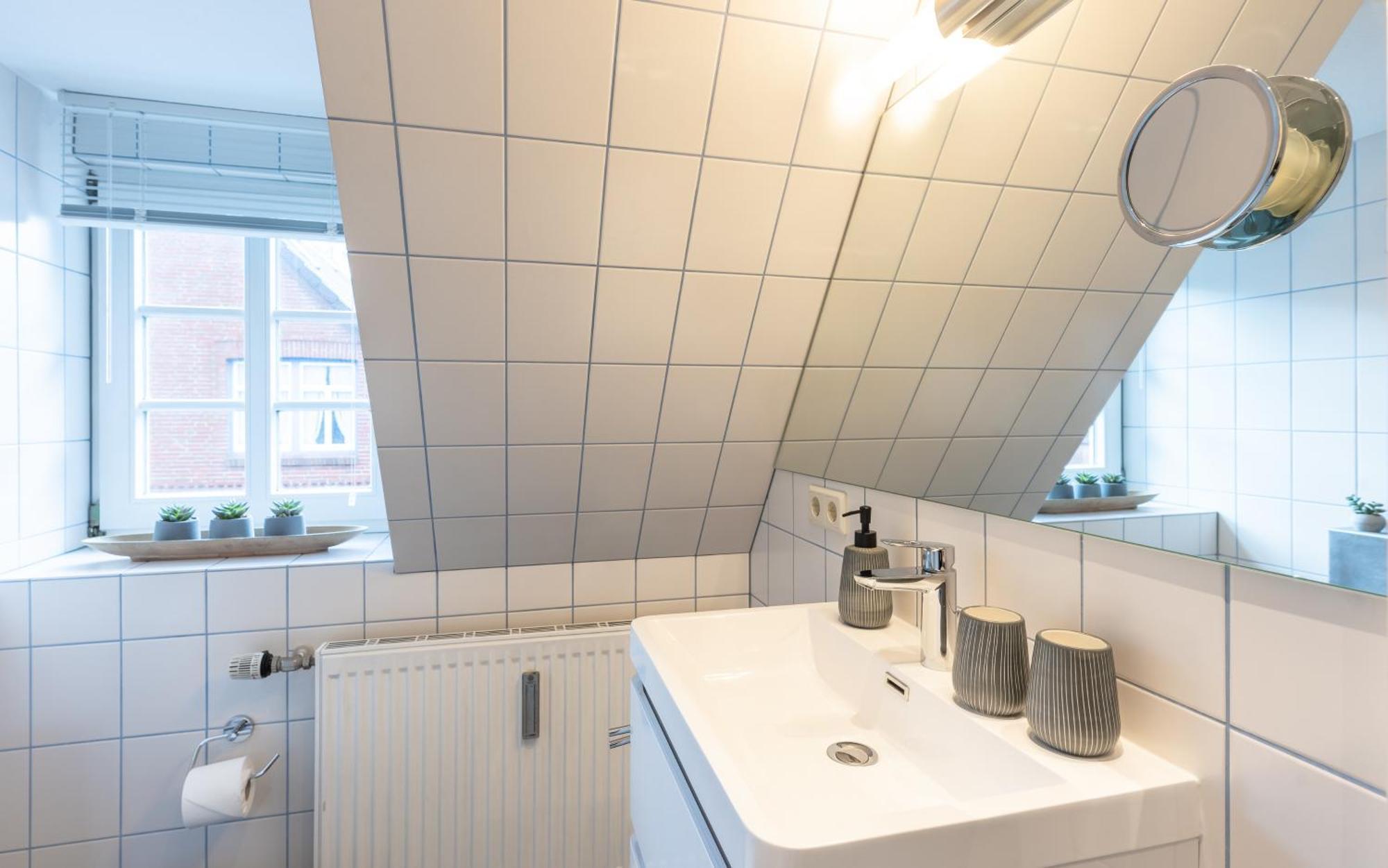 Ferienwohnung "Glueck Gehabt" Wyk auf Foehr Exterior photo