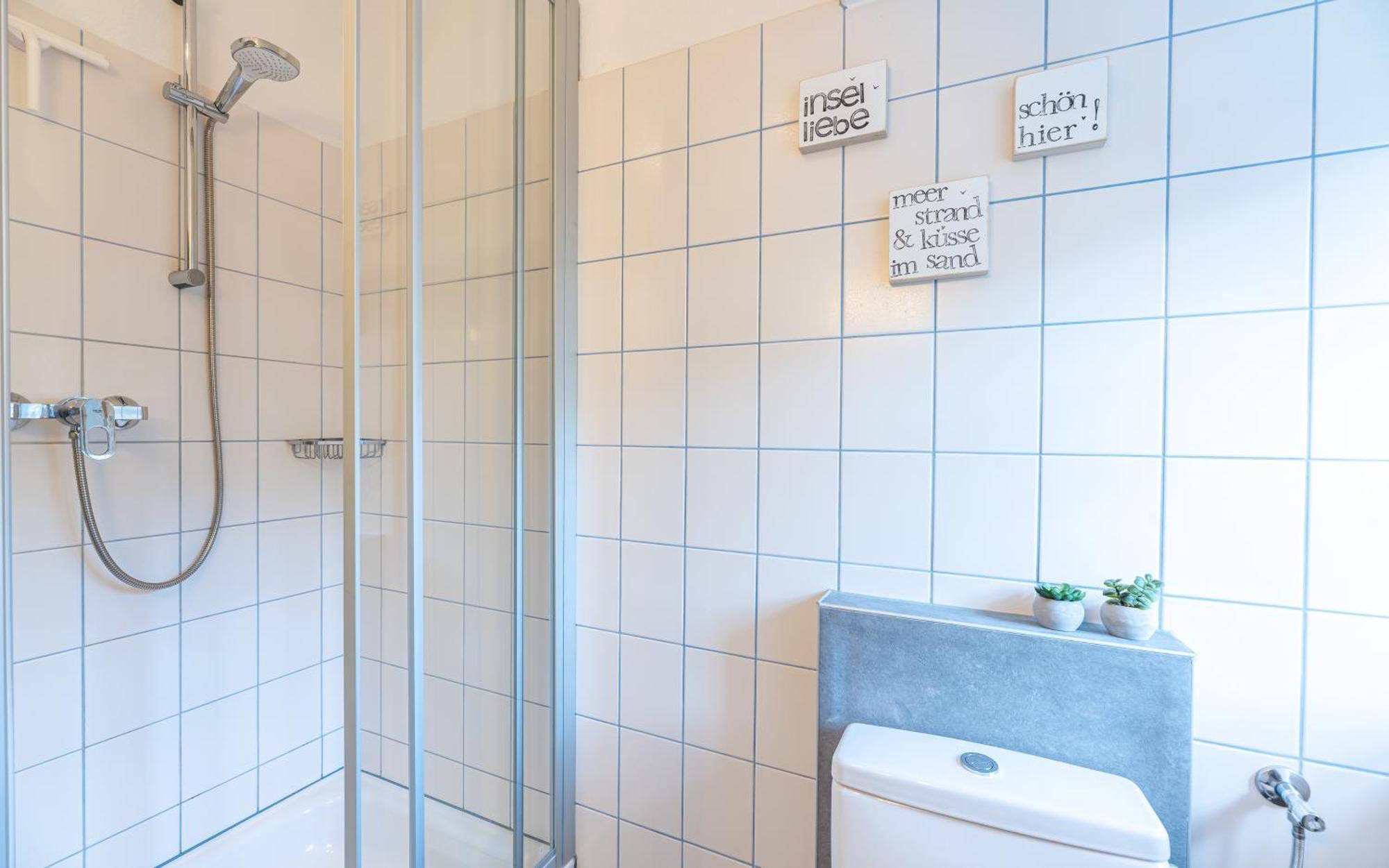 Ferienwohnung "Glueck Gehabt" Wyk auf Foehr Exterior photo