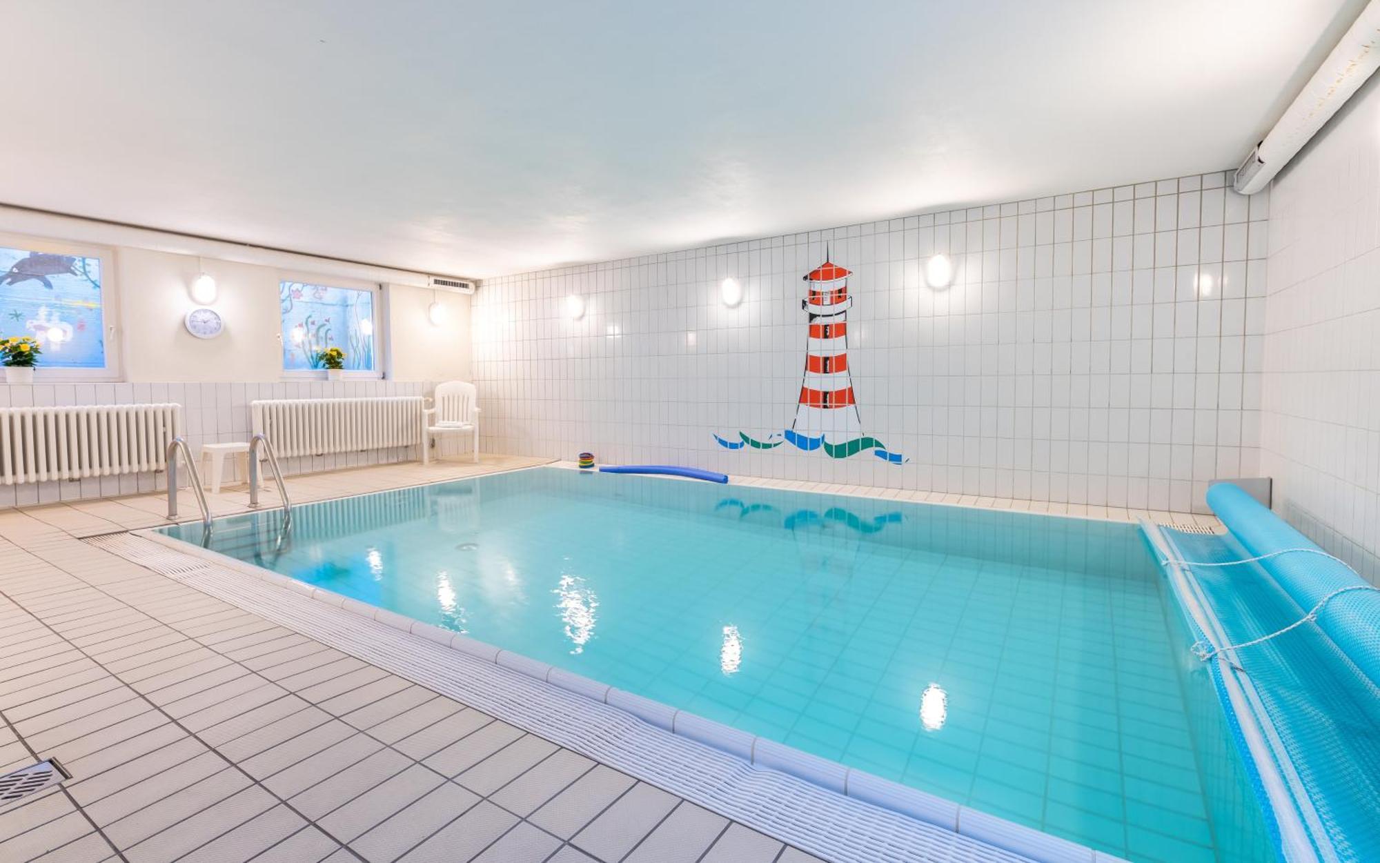 Ferienwohnung "Glueck Gehabt" Wyk auf Foehr Exterior photo