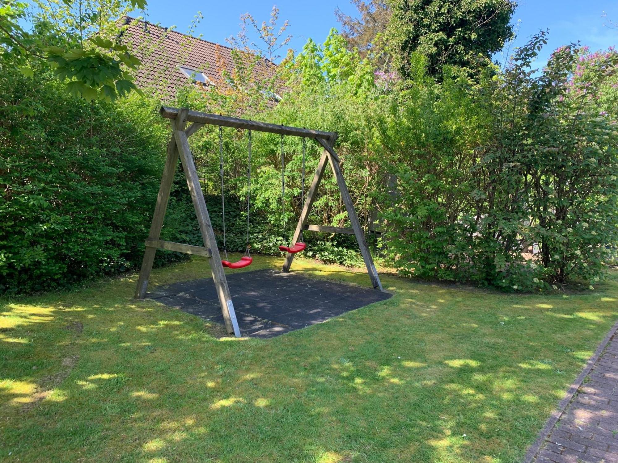 Ferienwohnung "Glueck Gehabt" Wyk auf Foehr Exterior photo