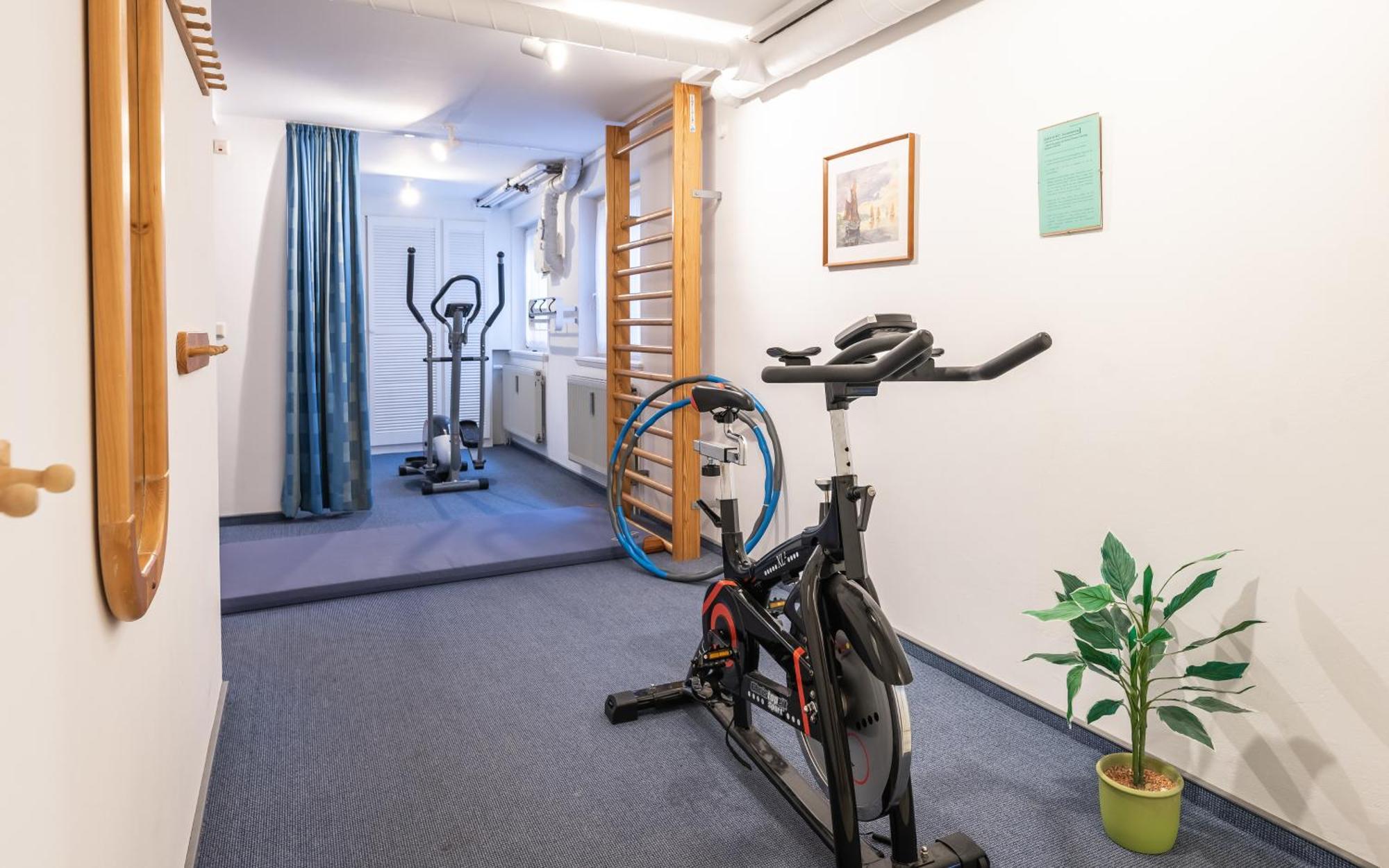 Ferienwohnung "Glueck Gehabt" Wyk auf Foehr Exterior photo