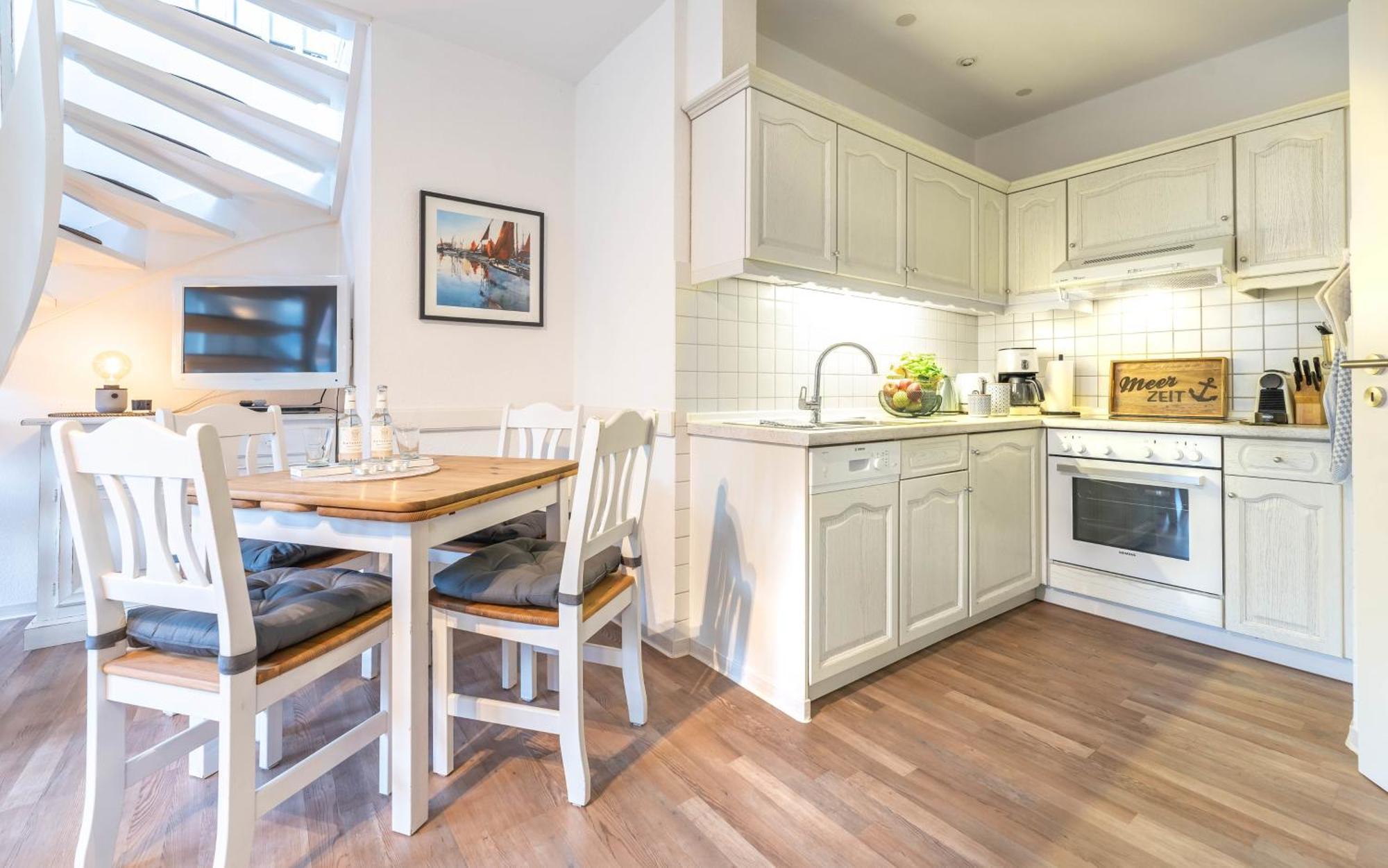 Ferienwohnung "Glueck Gehabt" Wyk auf Foehr Exterior photo