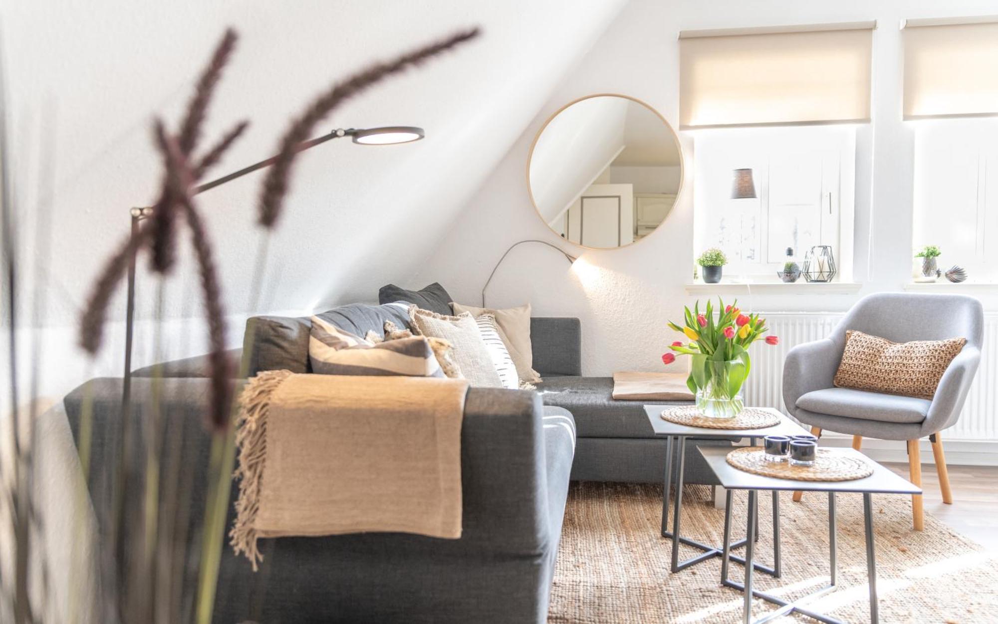 Ferienwohnung "Glueck Gehabt" Wyk auf Foehr Exterior photo