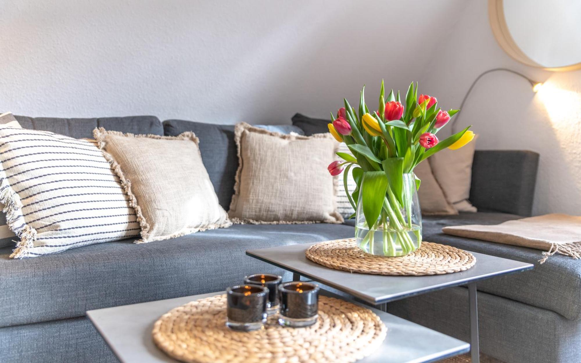 Ferienwohnung "Glueck Gehabt" Wyk auf Foehr Exterior photo
